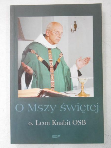 O Mszy świętej