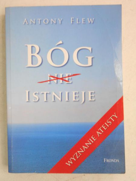 Bóg istnieje