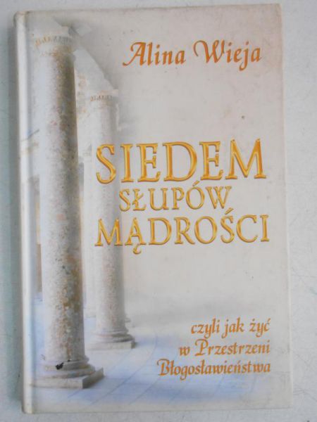 Siedem słupów mądrości