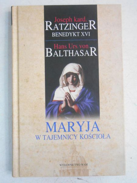 Maryja w tajemnicy Kościoła