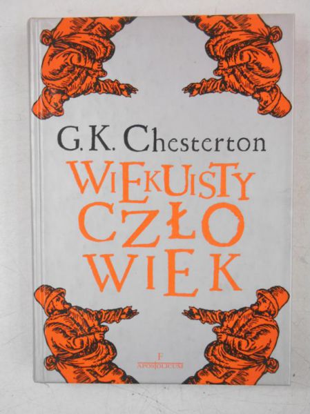 G.  - Wiekuisty człowiek