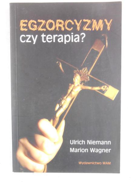 Niemann Ulrich - Egzorcyzmy czy terapia?