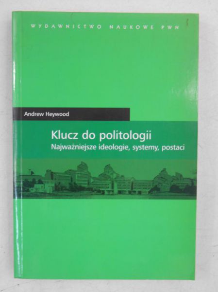 Klucz do politologii