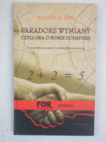 Paradoks wymiany