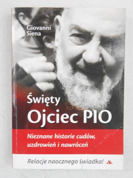 Święty Ojciec Pio