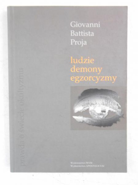 Ludzie, demony, egzorcyzmy