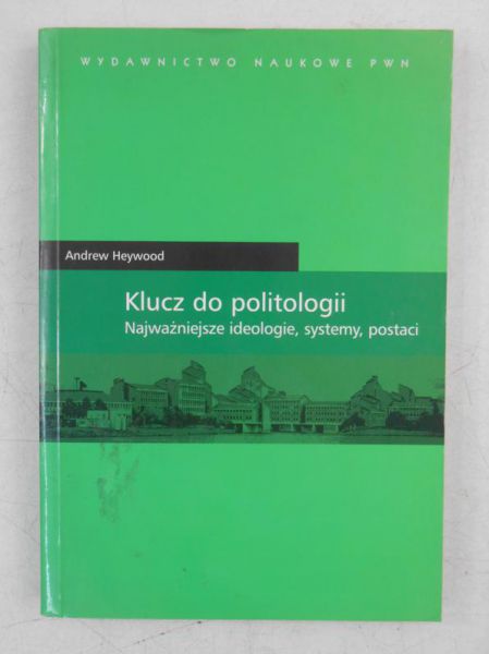 Klucz do politologii