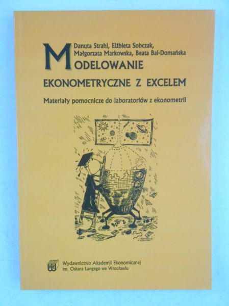 Modelowanie ekonometryczne z excelem