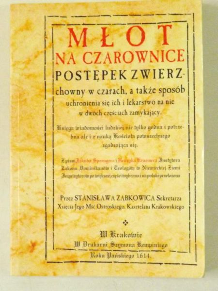 Młot na czarownice
