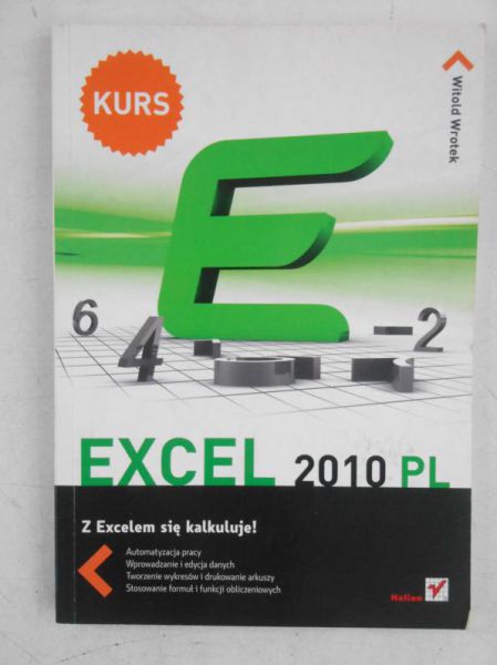 Excel 2010 PL Kurs