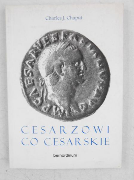 Cesarzowi co cesarskie
