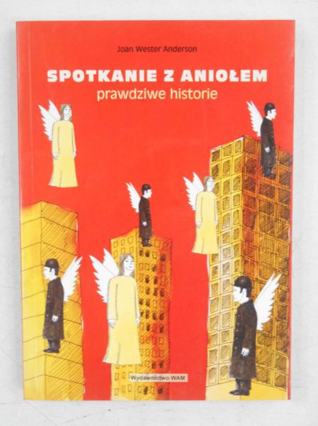 Spotkanie z aniołem