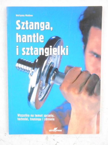 Sztanga, hantle i sztangielki