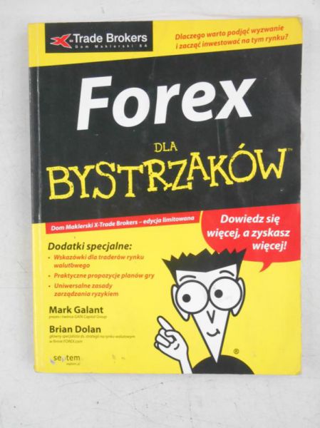 Galant Mark - Forex dla bystrzaków
