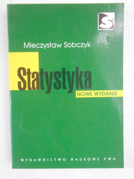 Sobczyk Mieczysław - Statystyka