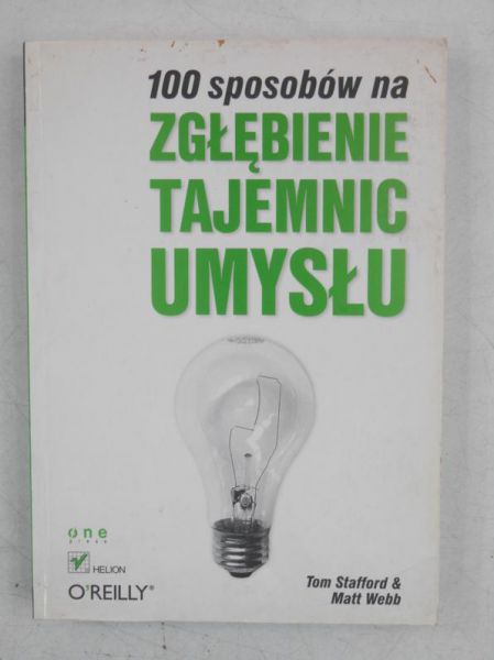 1000 sposobów na zgłębienie tajemnic umysłu