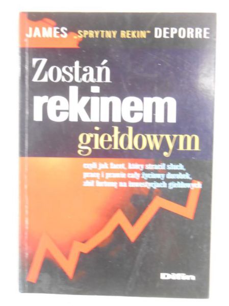 Zostań rekinem giełdowym