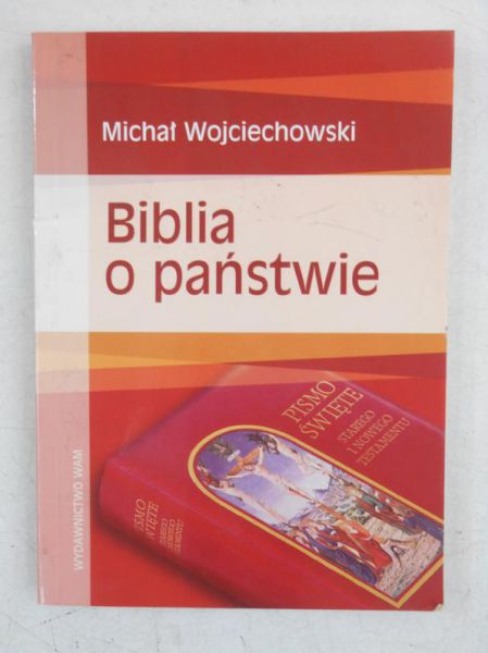 Biblia o państwie