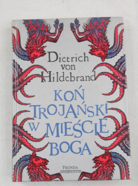 von  - Koń Trojański w mieście Boga