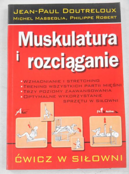 Muskulatura i rozciąganie