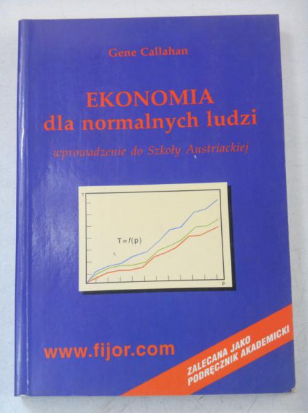 Callahan Gene - Ekonomia dla normalnych ludzi