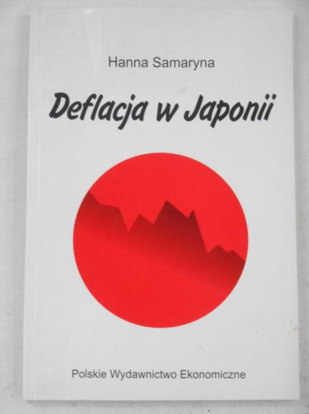 Deflacja w Japonii