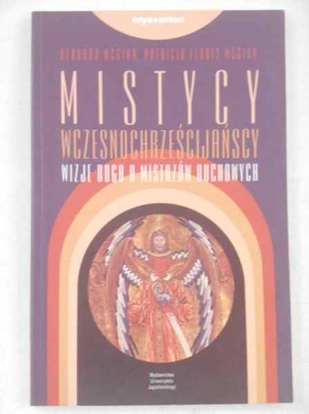 Mcginn  - Mistycy wczesnochrześcijańscy