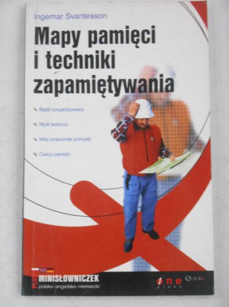 Mapy pamięci i techniki zapamiętywania