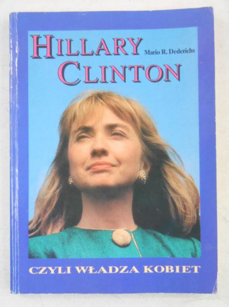Hillary Clinton czyli władza kobiet