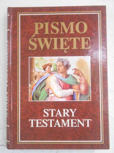 Pismo Święte. Stary Testament
