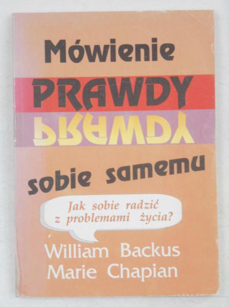 Mówienie prawdy sobie samemu