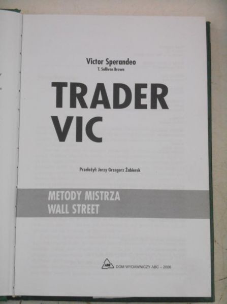Trader Vic