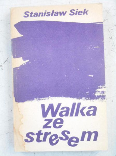 Walka ze stresem