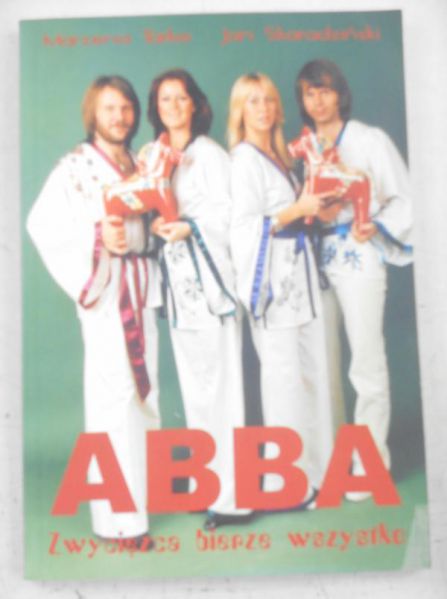 ABBA. Zwycięzca bierze wszystko