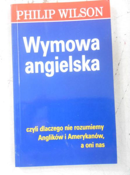 Wymowa angielska