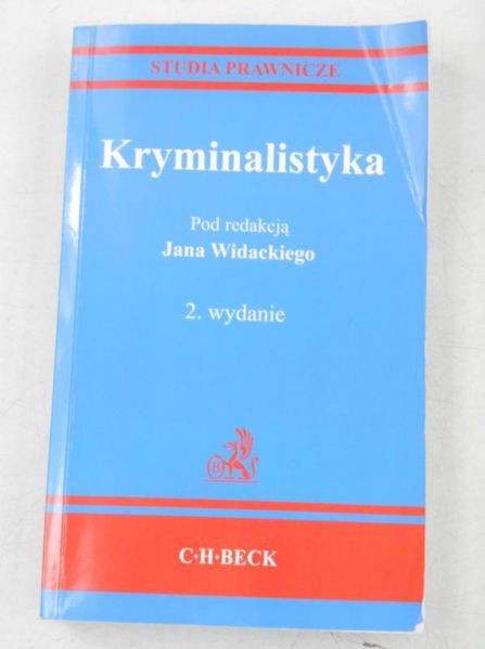 Kryminalistyka