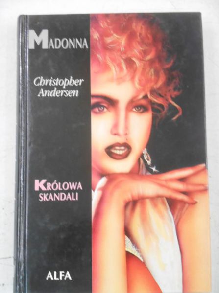 Madonna. Królowa skandali