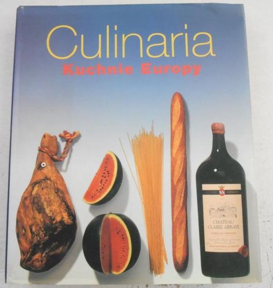 Culinaria. Kuchnie Europy