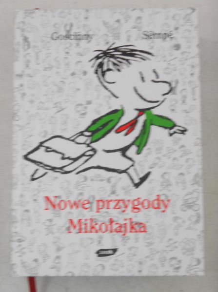 Rene - Nowe przygody Mikołajka