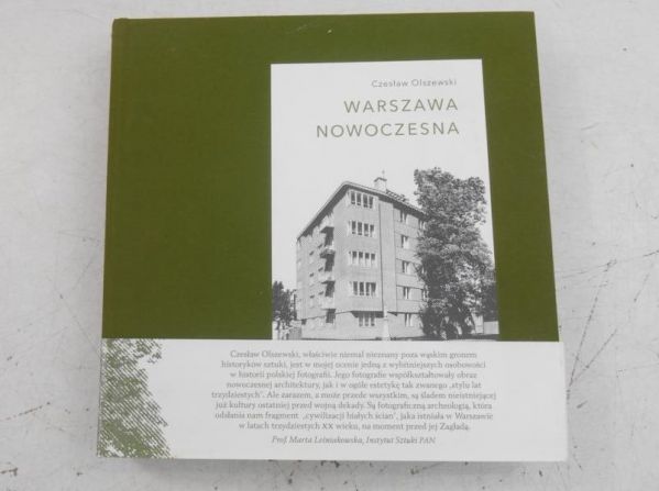 Warszawa nowoczesna