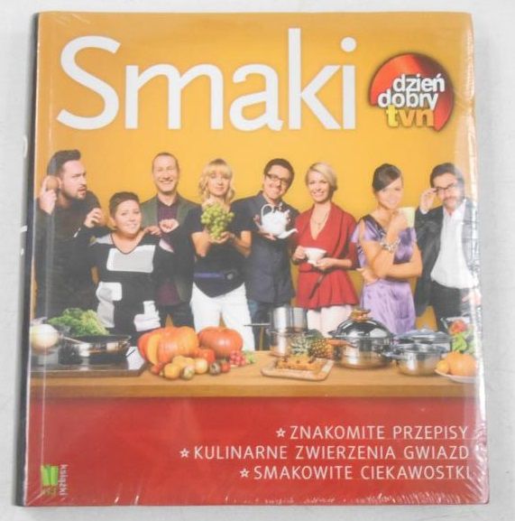 Smaki Dzień Dobry TVN, Nowa