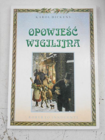 Opowieść wigilijna