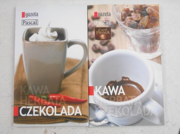 Fiedoruk Andrzej - Czekolada / Kawa