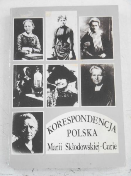 Korespondencja Polska Marii Skłodowskiej-Curie