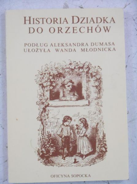 Historja dziadka do orzechów