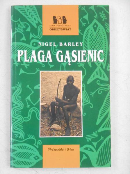 Barley Nigel - Plaga gąsienic