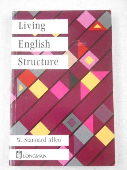 Living English Structure