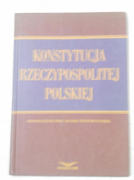 (red.) - Konstytucja Rzeczypospolitej Polskiej