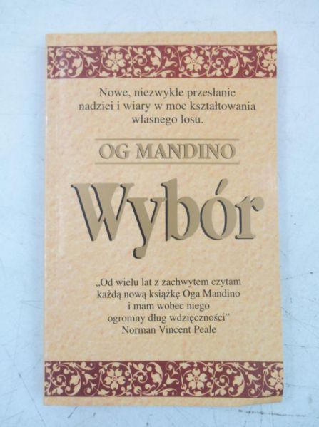 Wybór