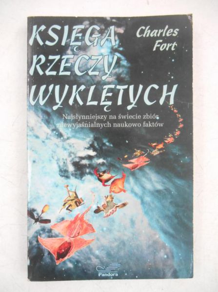 Księga rzeczy wyklętych